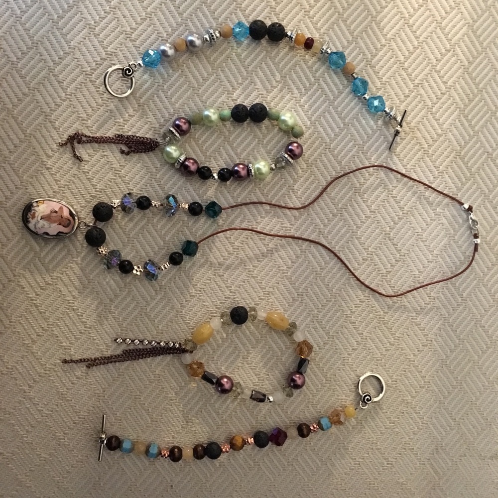 Custom bracelets😍 - Picture 2 of 5